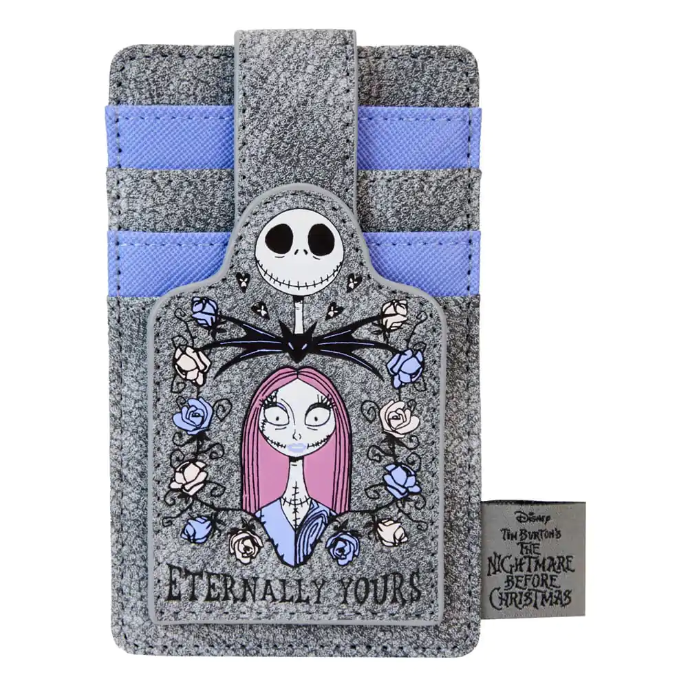 Nightmare before Christmas by Loungefly Karten-Etui Eternally yours Produktfoto