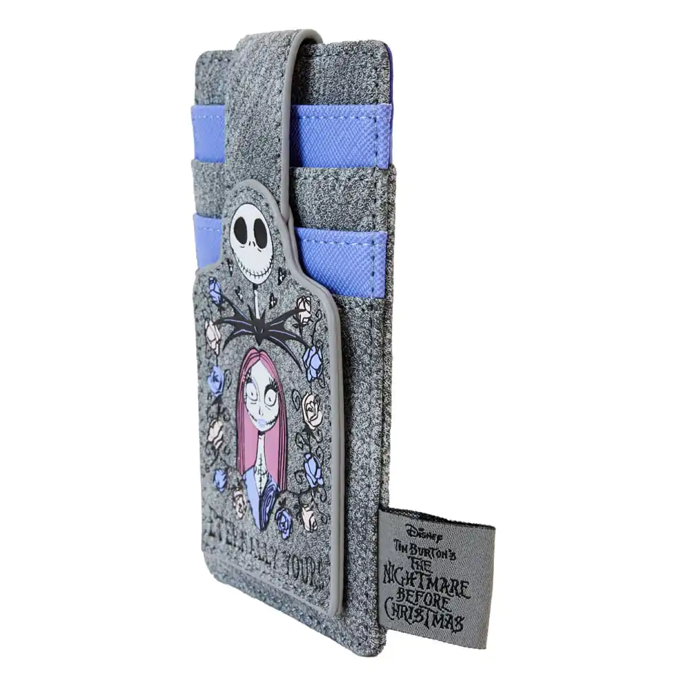 Nightmare before Christmas by Loungefly Karten-Etui Eternally yours Produktfoto