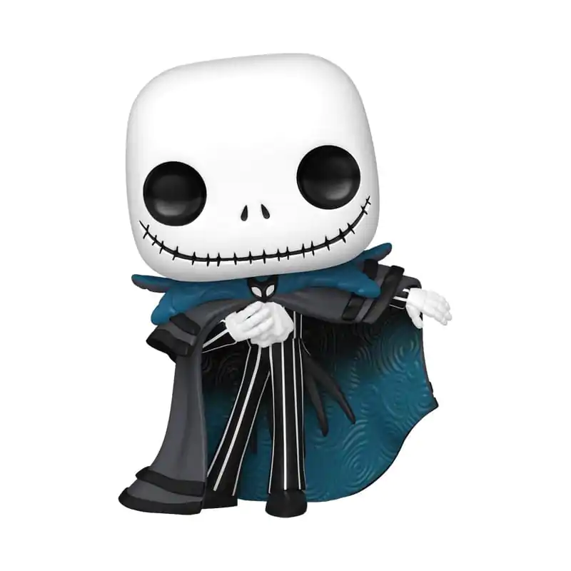 Nightmare before Christmas Funko POP! Disney Vinyl Figur Couture Jack 9 cm Produktfoto