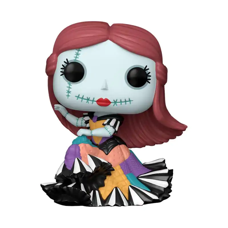 Nightmare before Christmas Funko POP! Disney Vinyl Figur Couture Sally 9 cm Produktfoto