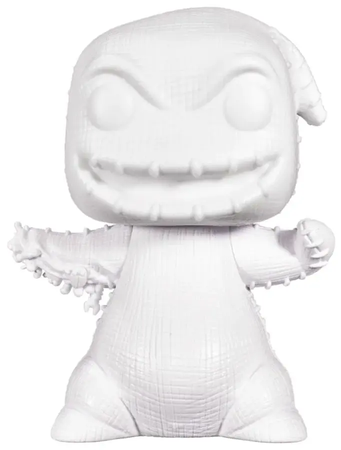 Nightmare Before Christmas POP! Disney Vinyl Figur Oogie Boogie (DIY) (WH) 9 cm termékfotó