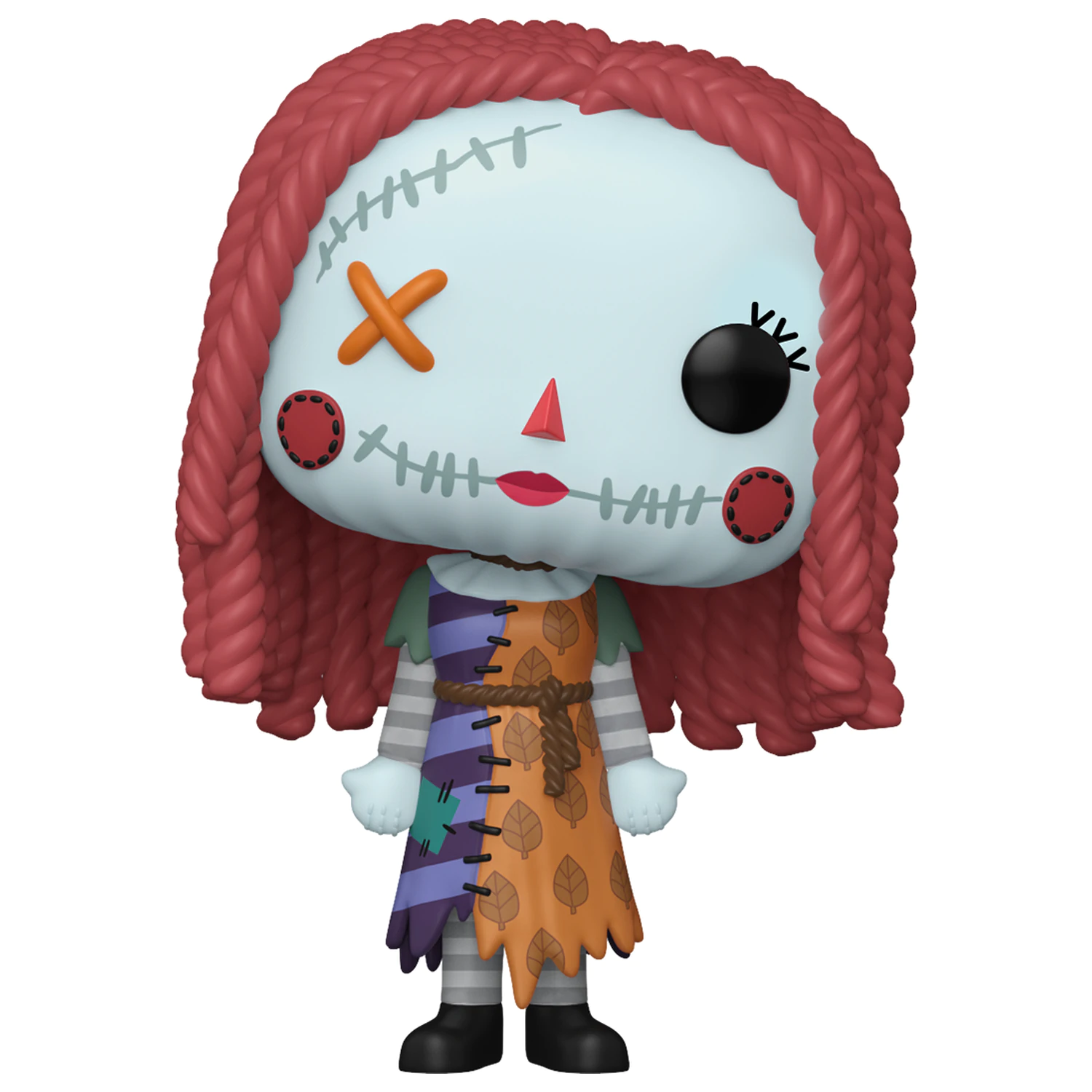 Nightmare Before Christmas Funko POP! Vinyl Figur Patchwork - Sally 9 cm Produktfoto