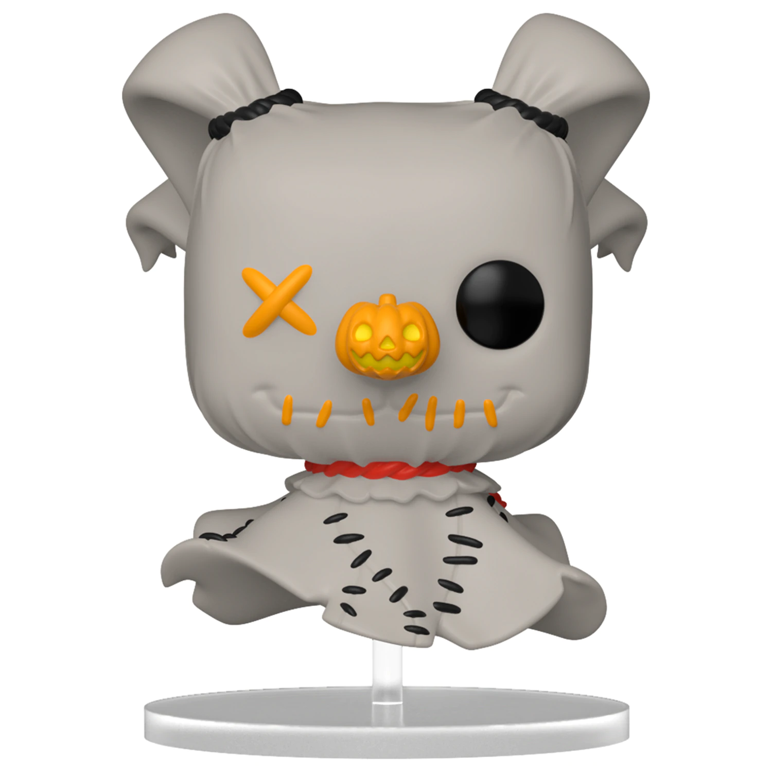 Nightmare Before Christmas Funko POP! Vinyl Figur Patchwork - Zero 9 cm Produktfoto