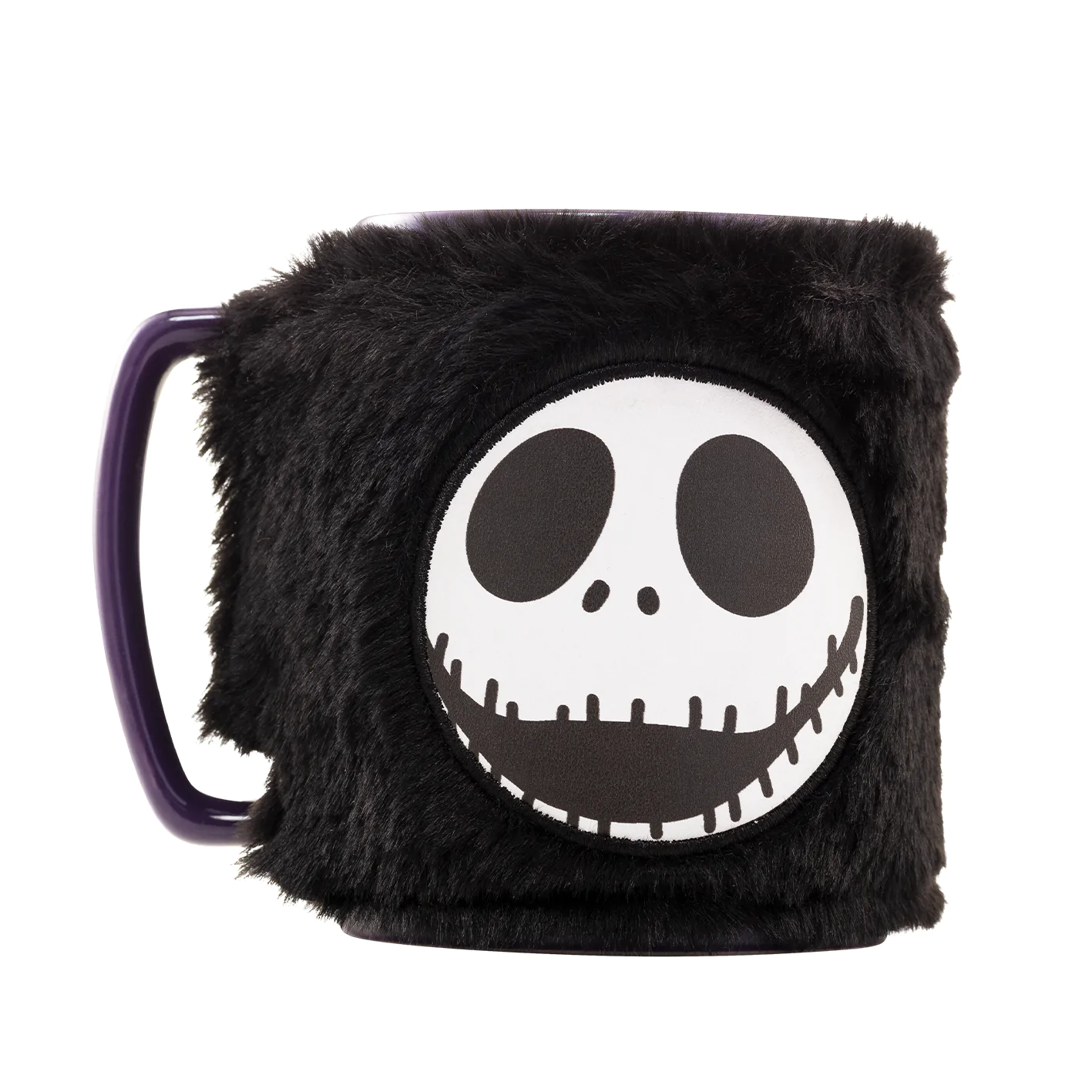 Nightmare Before Christmas Fuzzy Tasse Jack Produktfoto