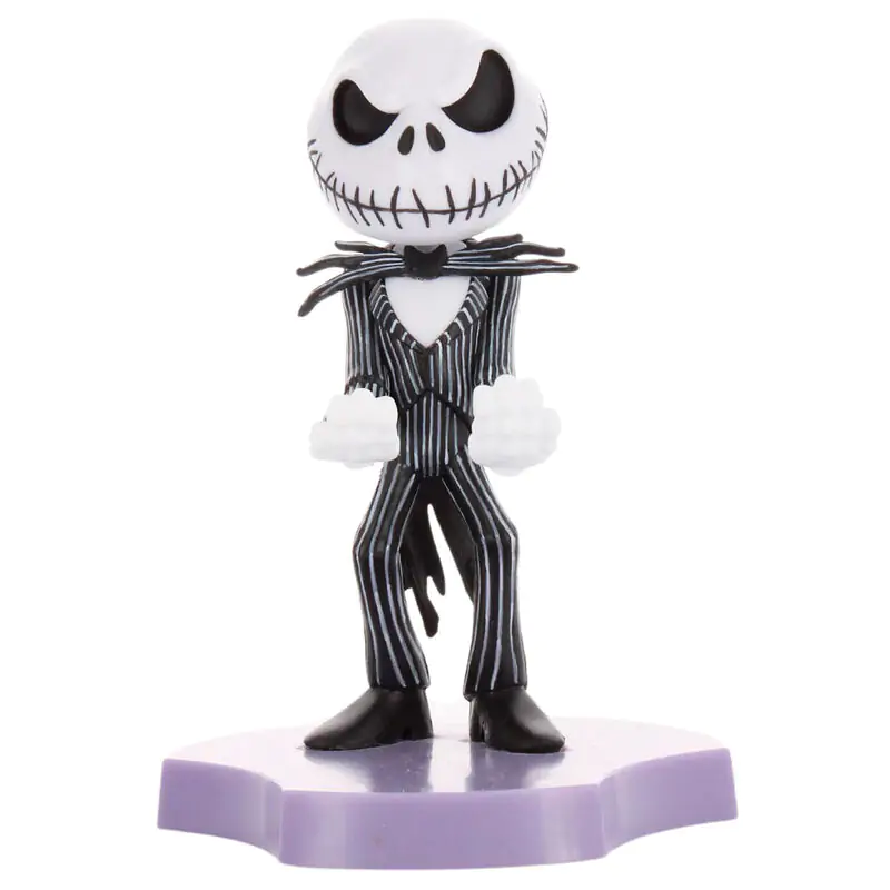 Nightmare Before Christmas Holdems Mini-Halter Jack 10 cm Produktfoto