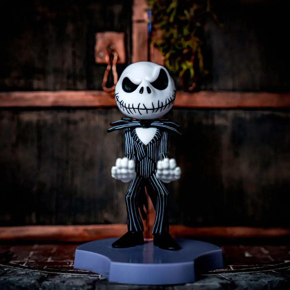 Nightmare Before Christmas Holdems Mini-Halter Jack 10 cm Produktfoto