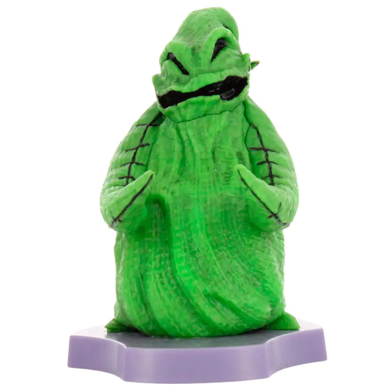 Nightmare Before Christmas Holdems Mini-Halter Oogie-Boogie 10 cm Produktfoto