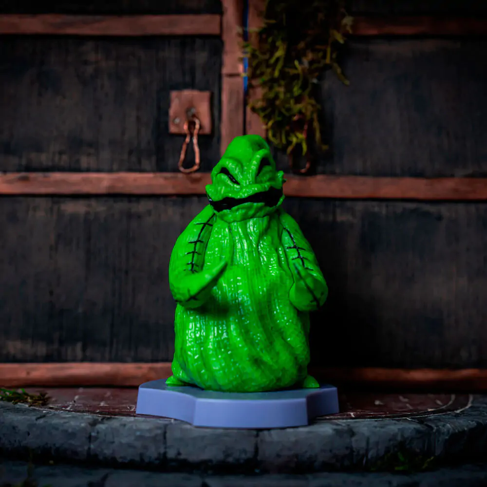 Nightmare Before Christmas Holdems Mini-Halter Oogie-Boogie 10 cm Produktfoto