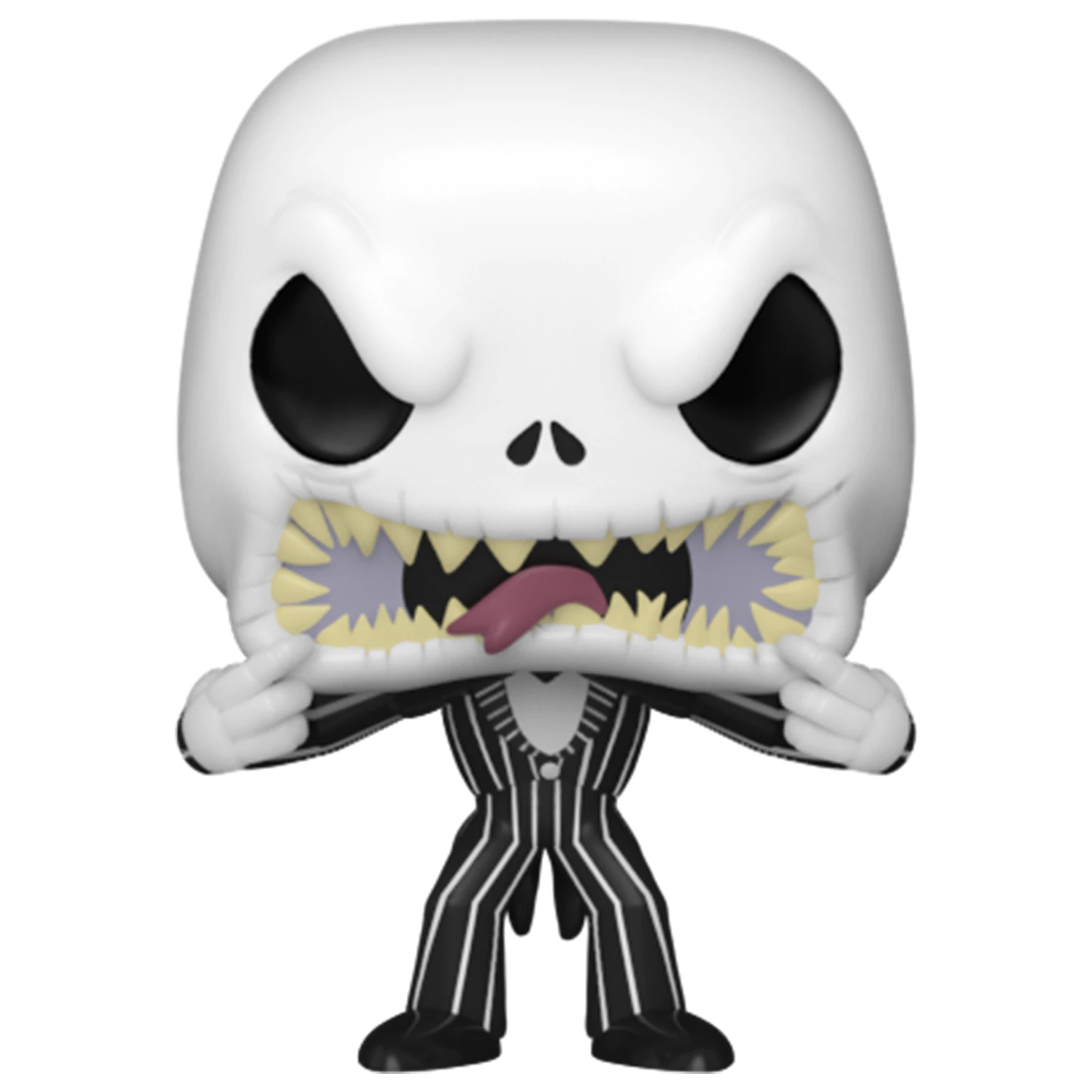 Nightmare before Christmas Holiday 2025 Tasche Funko POP! Vinyl Figur Jack Tree Holiday Box 4 cm Produktfoto
