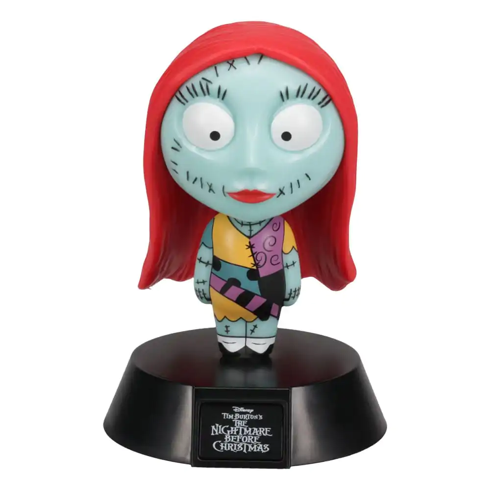 Nightmare Before Christmas Icons Leuchte Sally 10 cm termékfotó