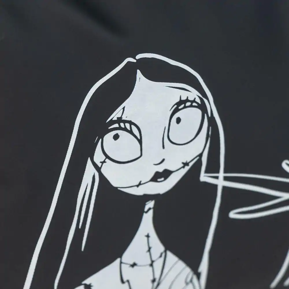 Nightmare Before Christmas Kosmetiktasche Jack & Sally Produktfoto