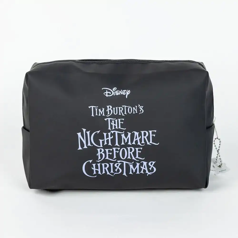 Nightmare Before Christmas Kosmetiktasche Jack & Sally Produktfoto