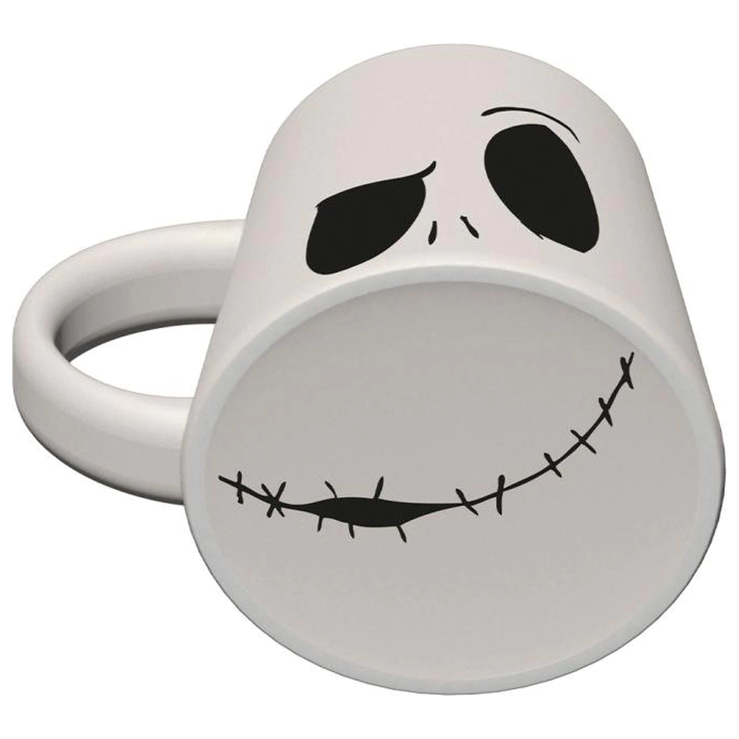 Nightmare Before Christmas Jack Gesicht Basis Tasse 355ml Produktfoto