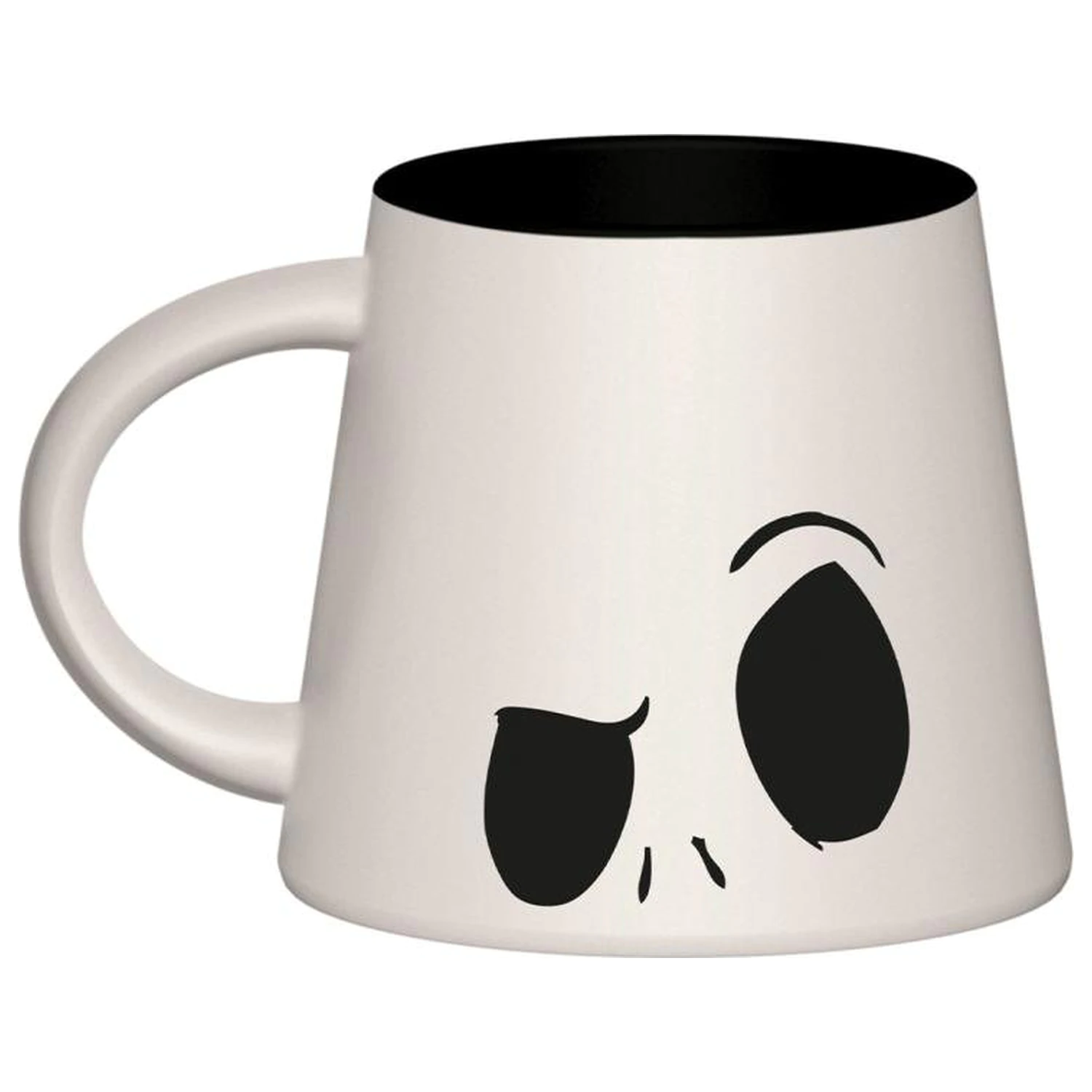 Nightmare Before Christmas Jack Gesicht Basis Tasse 355ml Produktfoto