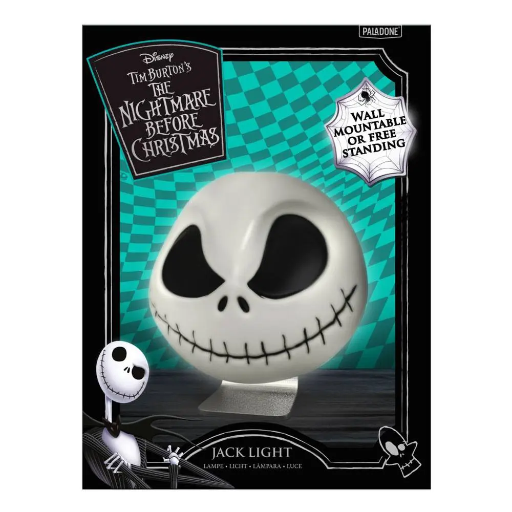 Nightmare Before Christmas Leuchte Jack termékfotó