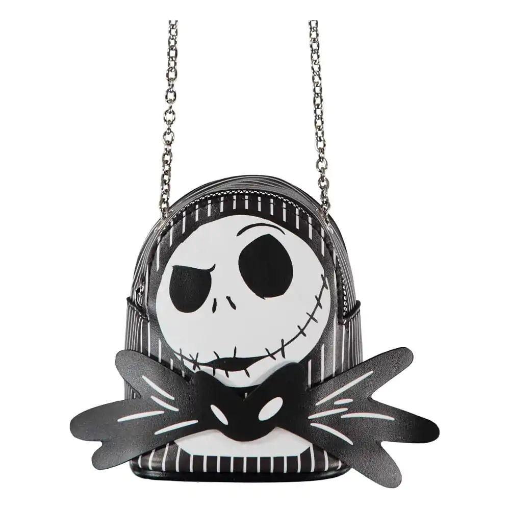 Nightmare before Christmas Mikro Tasche Münzbörse Jack Produktfoto