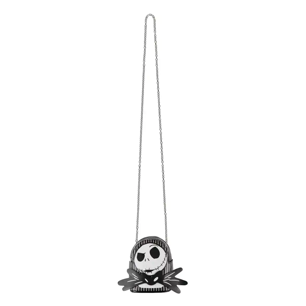 Nightmare before Christmas Mikro Tasche Münzbörse Jack Produktfoto