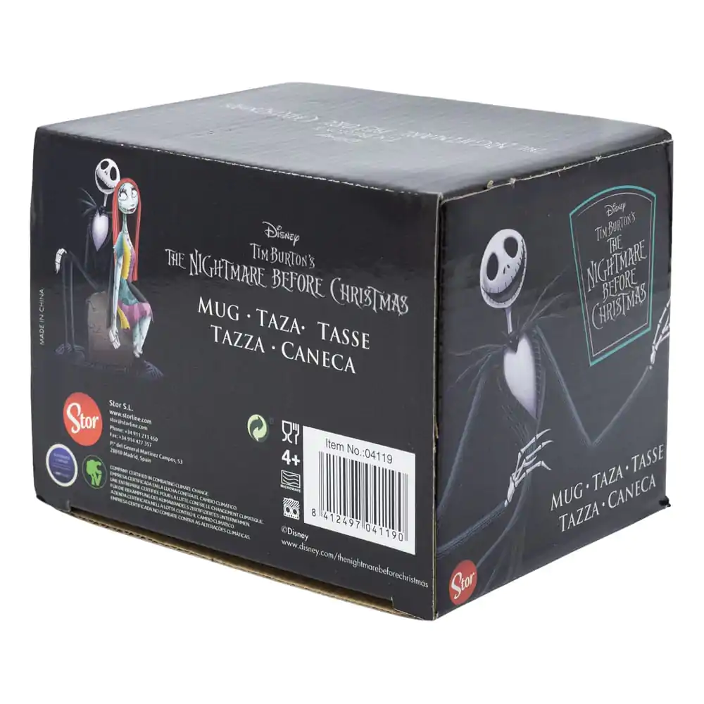 Nightmare Before Christmas Tasse Jack Moods 355 ml termékfotó