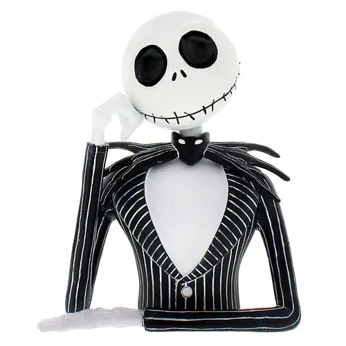 Nightmare before Christmas Spardose Jack 20 cm Produktfoto