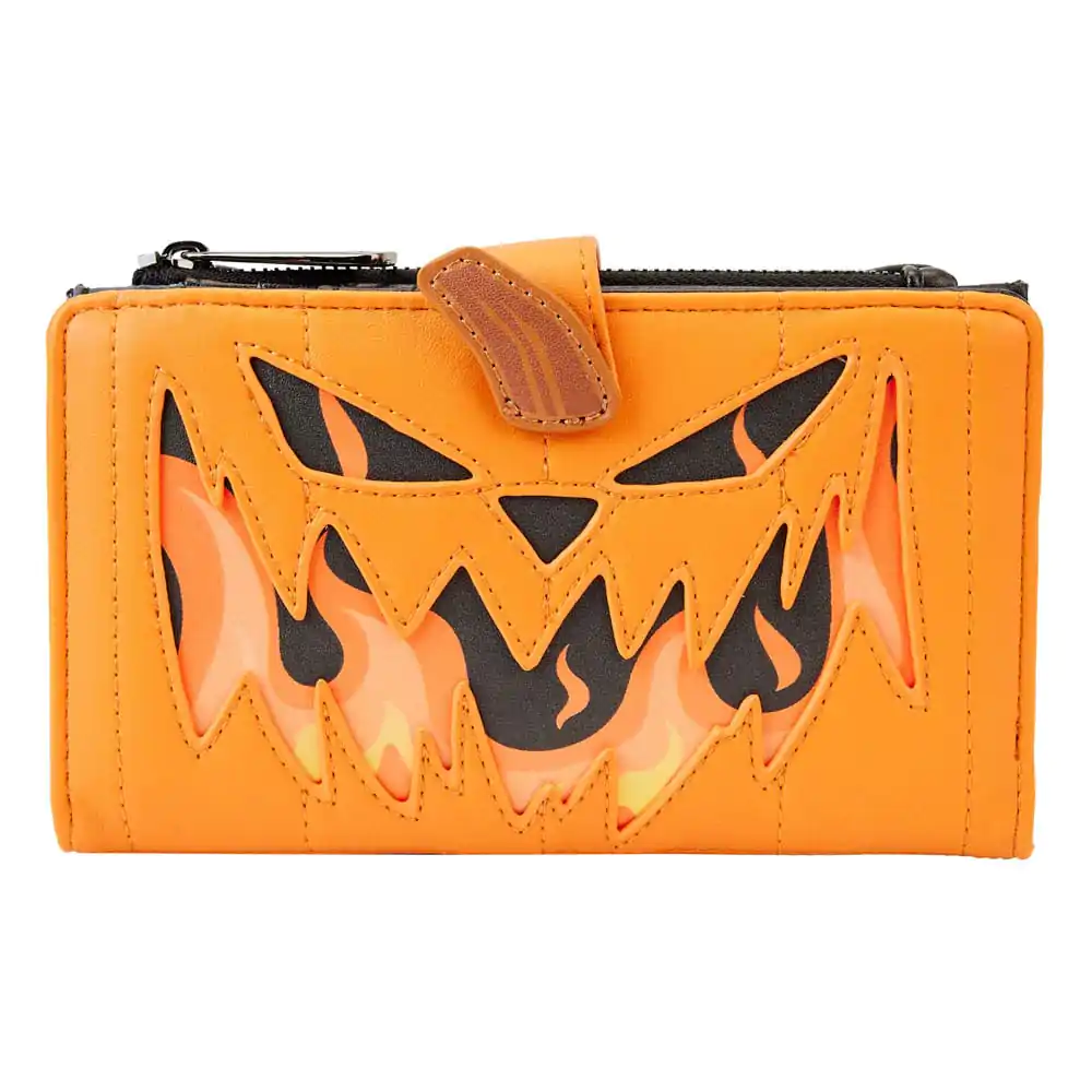 Nightmare Before Christmas by Loungefly Geldbeutel Jack Pumpkin Head Produktfoto