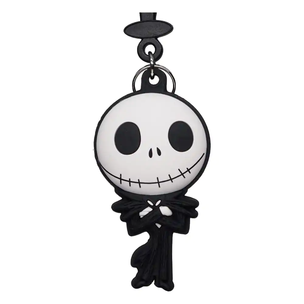 Nightmare before Christmas PVC Tasche Clip Jack Produktfoto