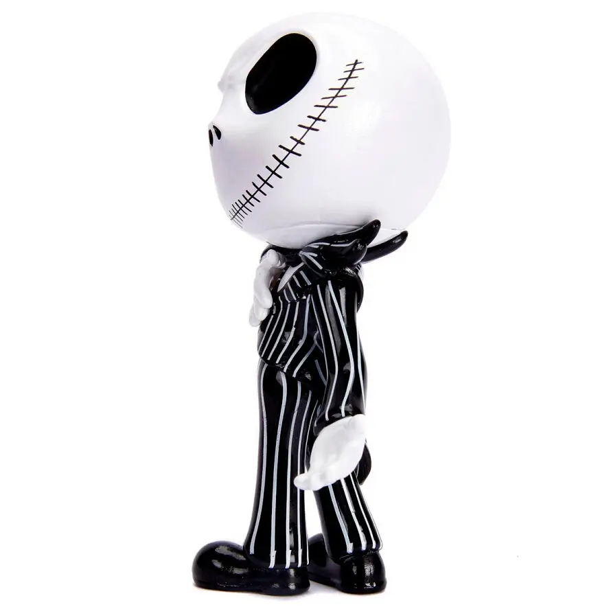 Nightmare Before Christmas Jack Skellington metalfigs Figur 10cm Produktfoto