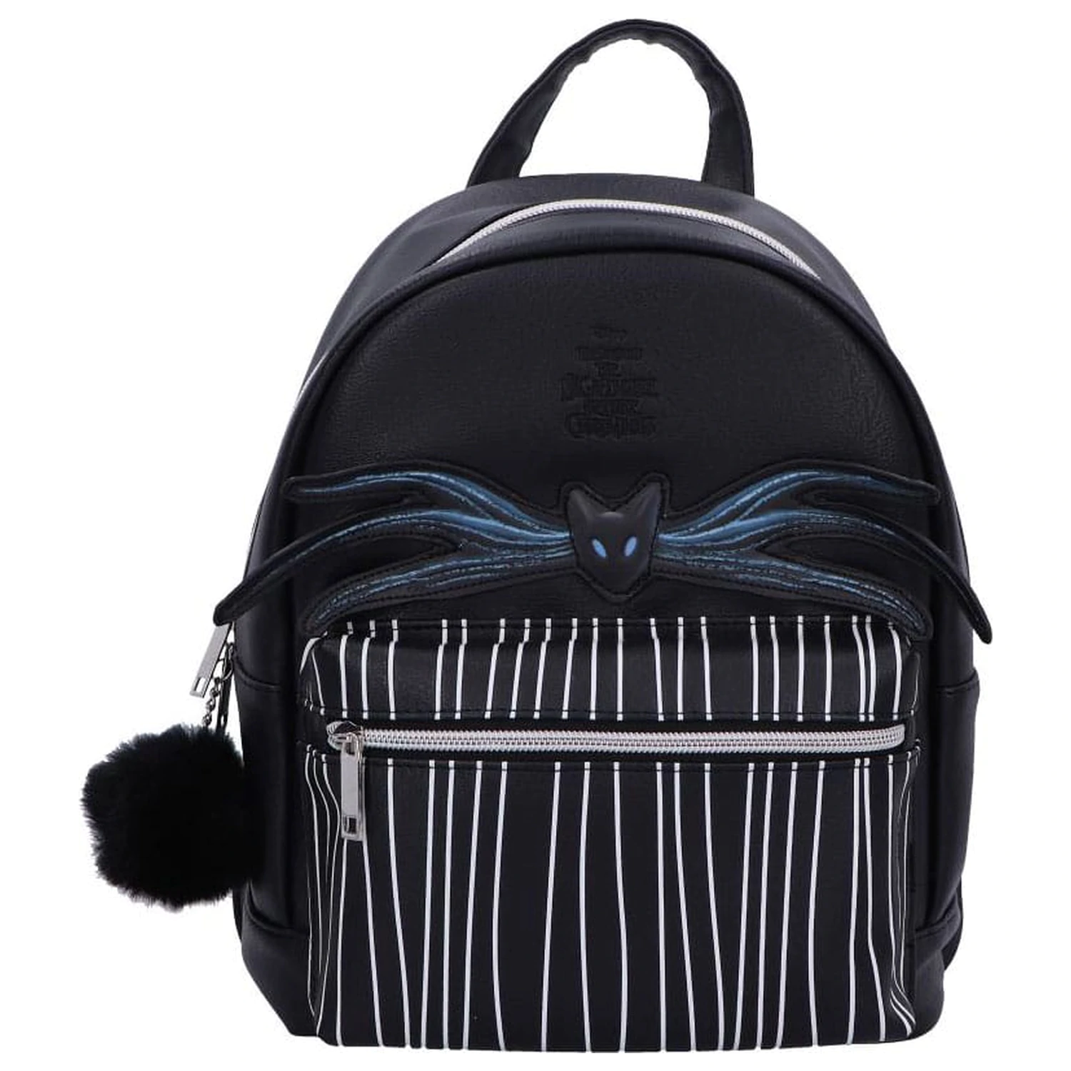 Nightmare Before Christmas Rucksack Jack Skellington 28 cm Produktfoto