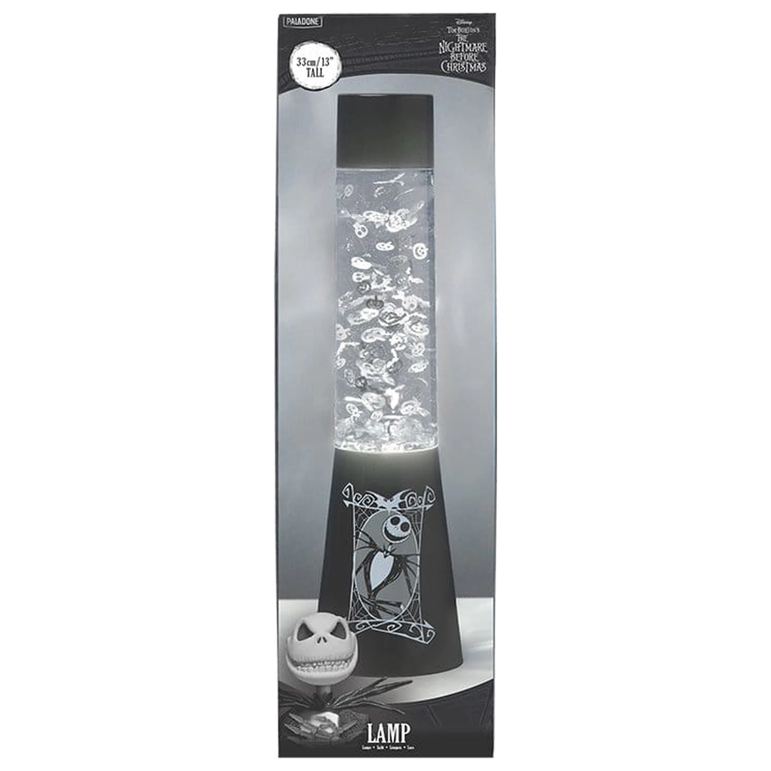 Nightmare Before Christmas Lichtfluss 33 cm Produktfoto