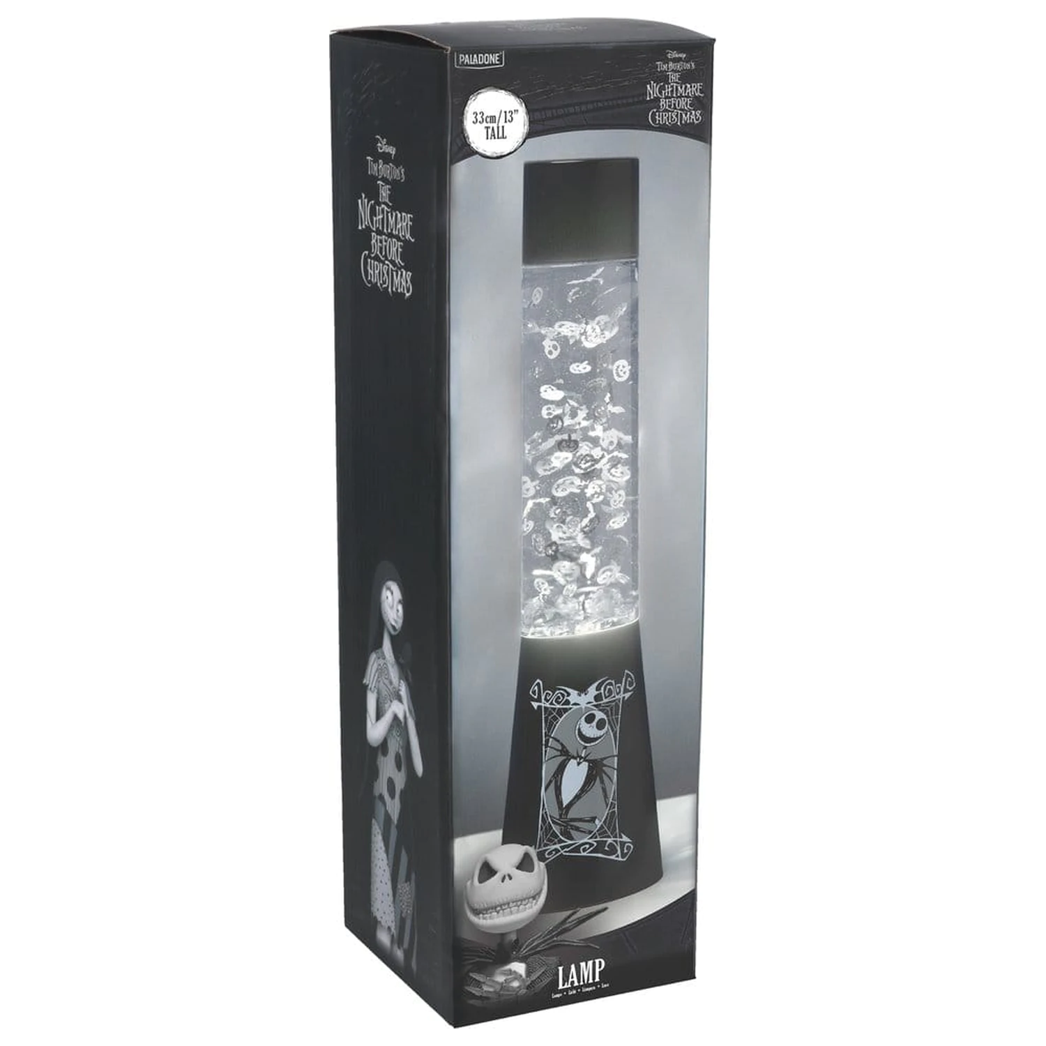 Nightmare Before Christmas Lichtfluss 33 cm Produktfoto