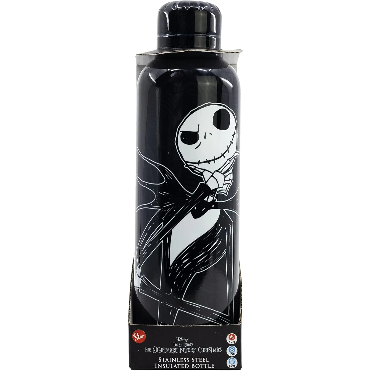 Nightmare before Christmas Wasserflasche Produktfoto