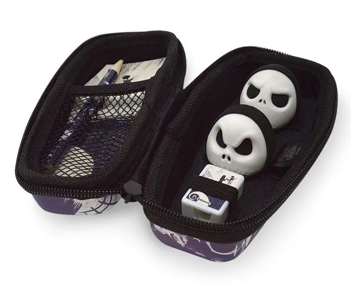 Nightmare Before Christmas Mini Schreibwaren Etui Produktfoto