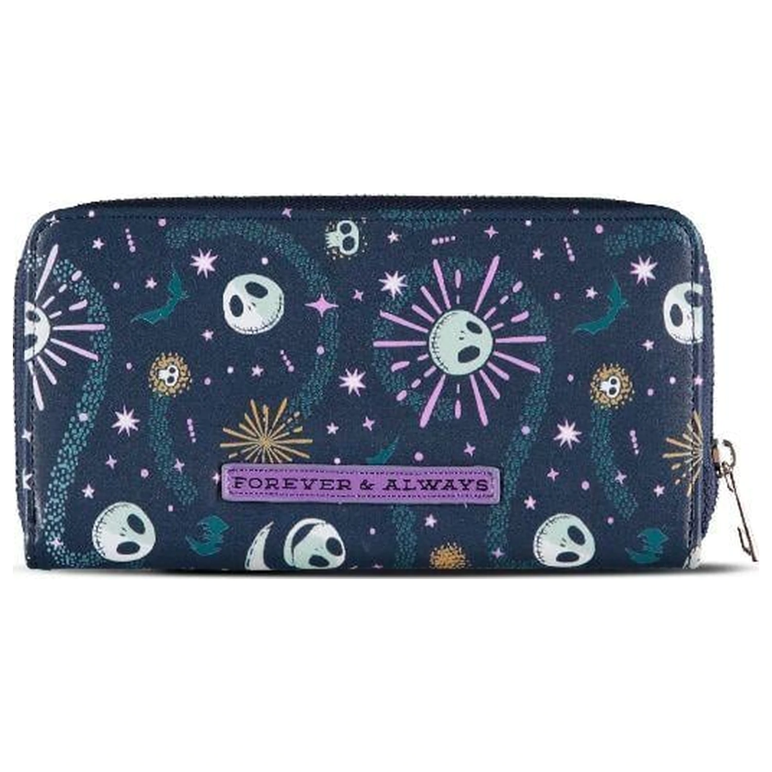 Nightmare Before Christmas Moonlight Geldbörse Produktfoto