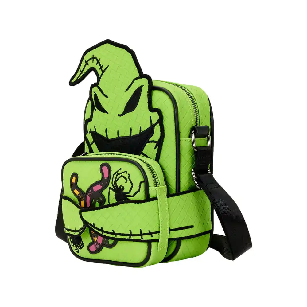 Nightmare before Christmas by Loungefly Umhängetasche Oogie Boogie Produktfoto