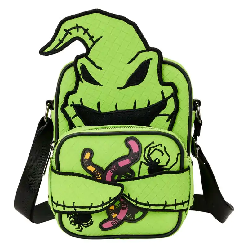 Nightmare before Christmas by Loungefly Umhängetasche Oogie Boogie Produktfoto