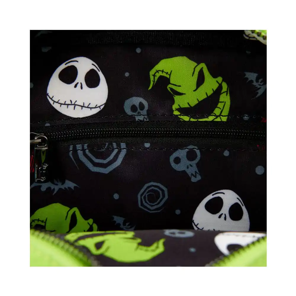 Nightmare before Christmas by Loungefly Umhängetasche Oogie Boogie Produktfoto