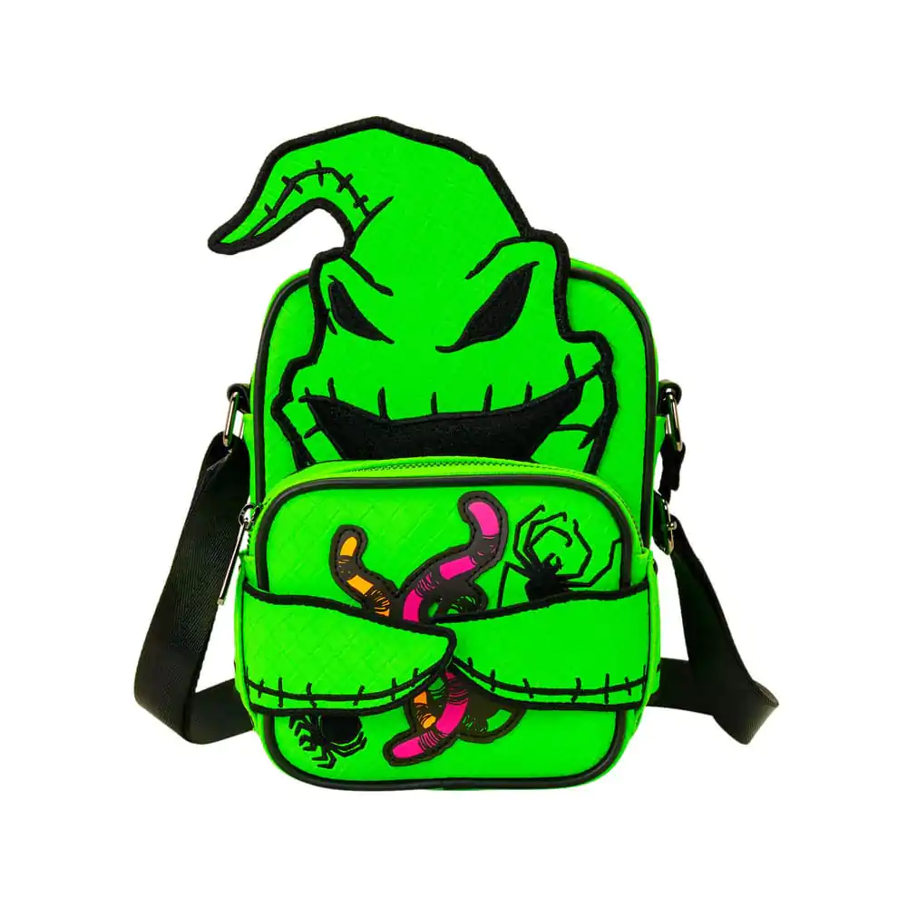 Nightmare before Christmas by Loungefly Umhängetasche Oogie Boogie Produktfoto