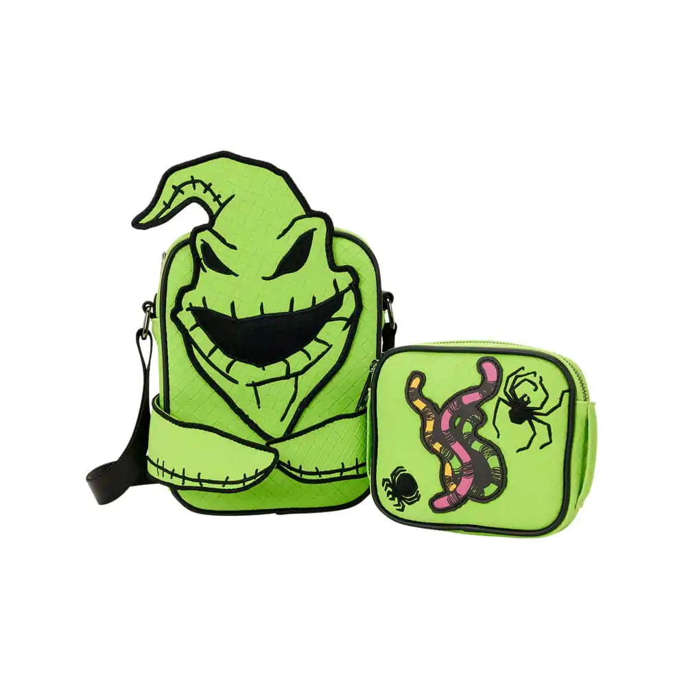 Nightmare before Christmas by Loungefly Umhängetasche Oogie Boogie Produktfoto