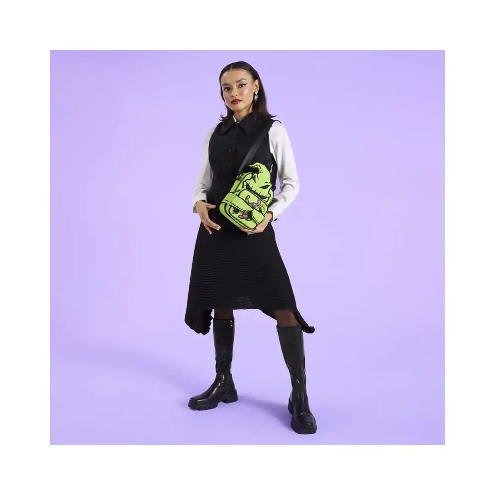 Nightmare before Christmas by Loungefly Umhängetasche Oogie Boogie Produktfoto
