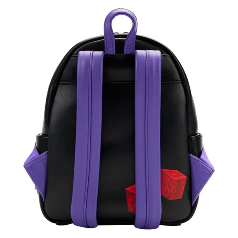 Loungefly Nightmare Before Christmas Oogie Boogie Rucksack 25cm Produktfoto