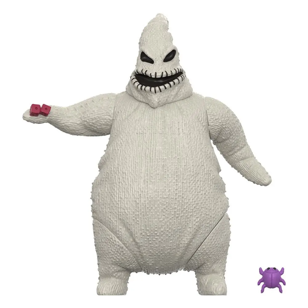 Nightmare Before Christmas ReAction Actionfigur Oogie Boogie 10 cm Produktfoto