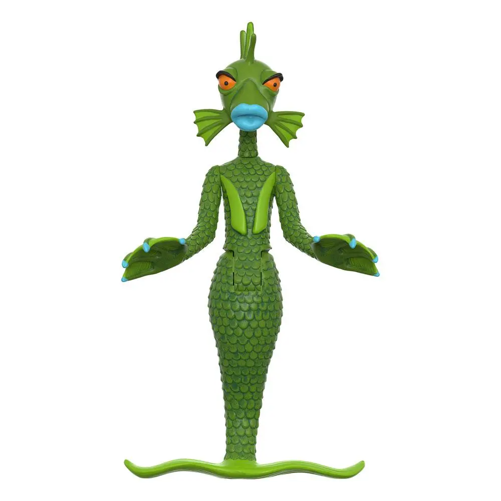 Nightmare Before Christmas ReAction Actionfigur Undersea Gal 10 cm Produktfoto