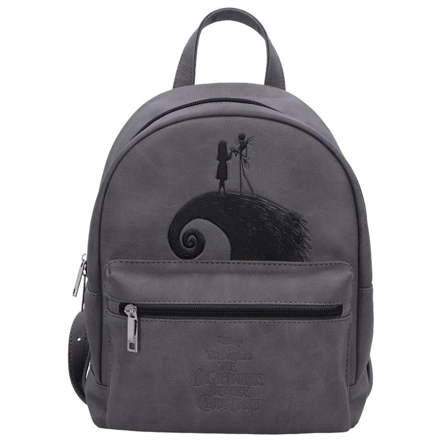 Nightmare Before Christmas Rucksack Spiral Hill 28 cm Produktfoto