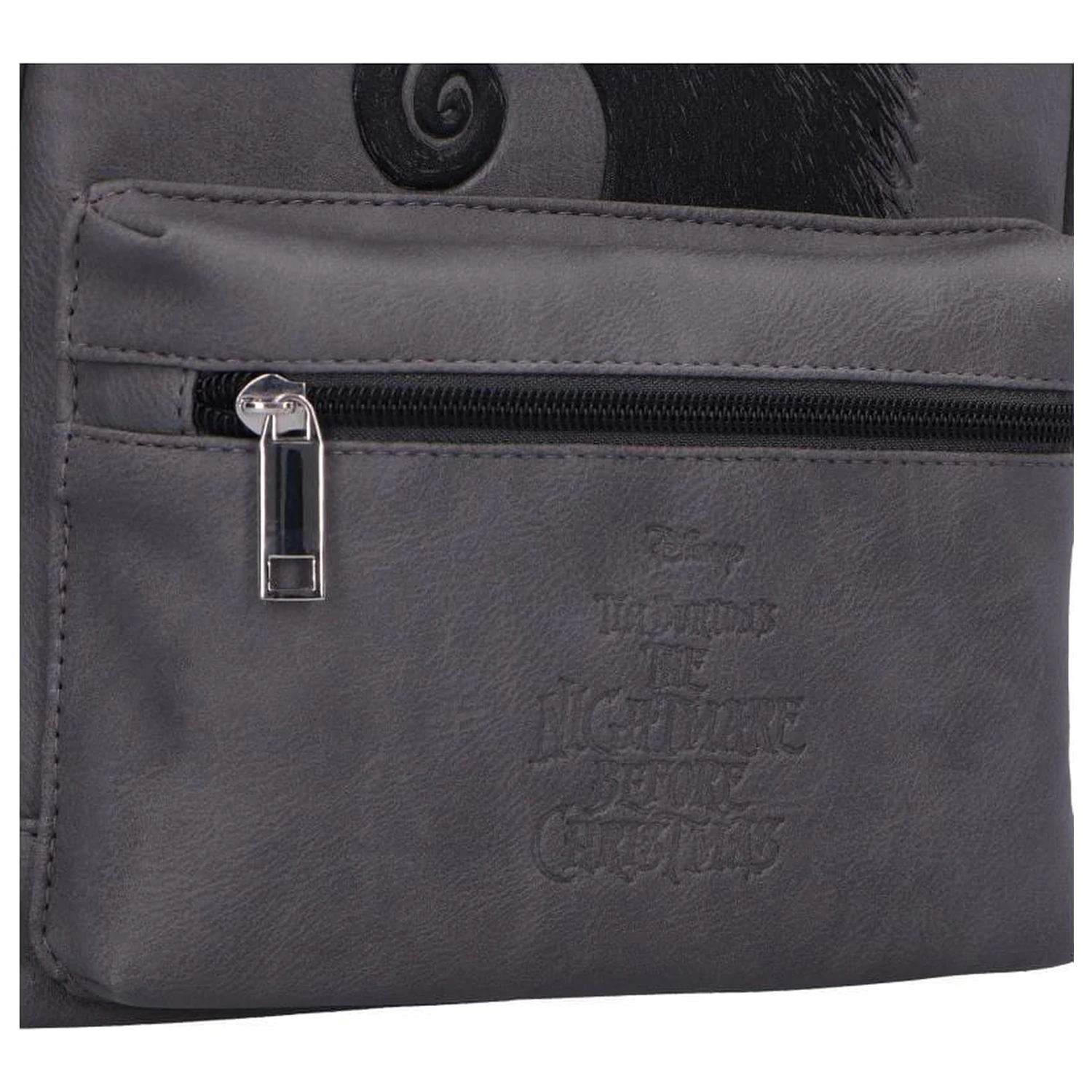 Nightmare Before Christmas Rucksack Spiral Hill 28 cm Produktfoto