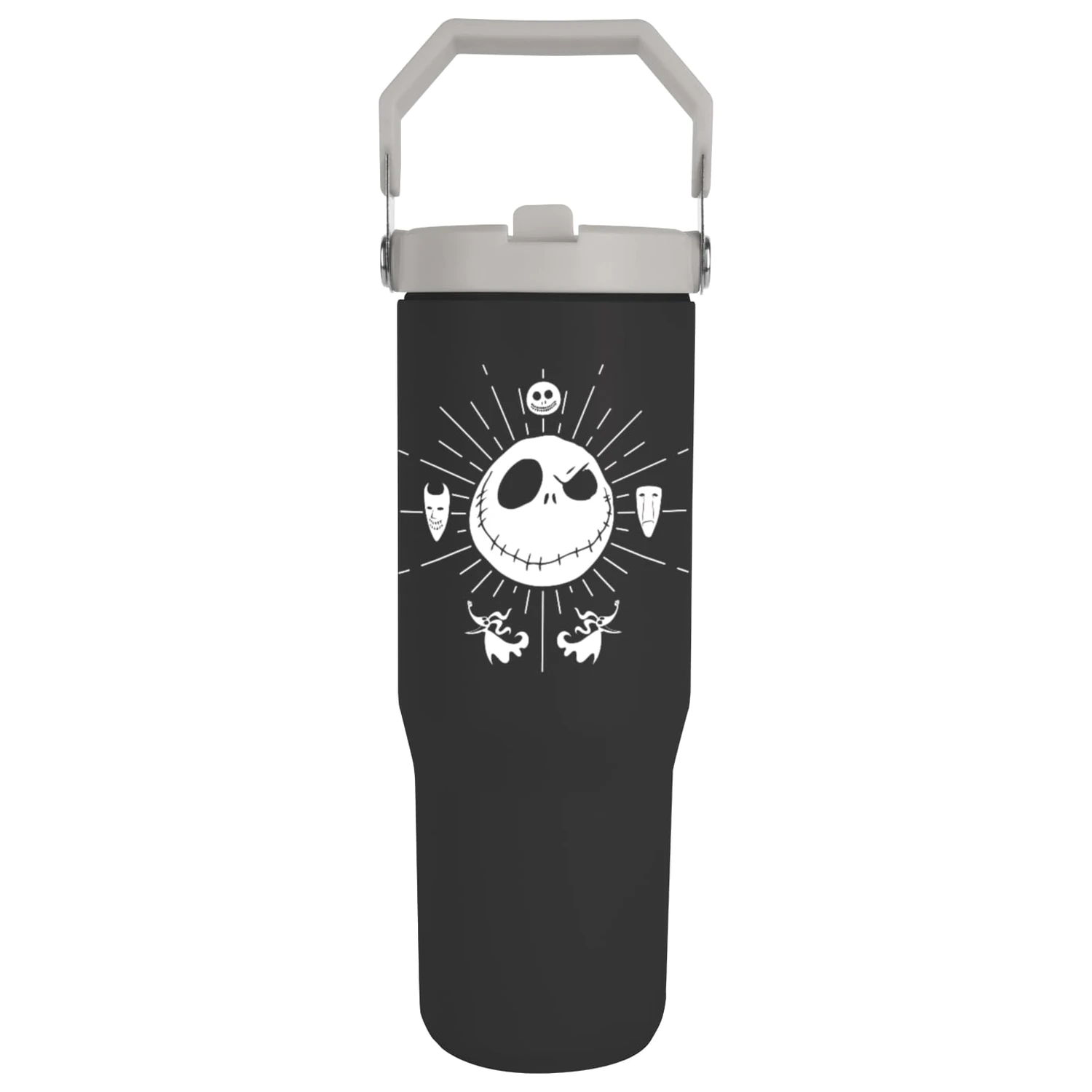 Nightmare Before Christmas gruselige Karaffe 880ml Produktfoto