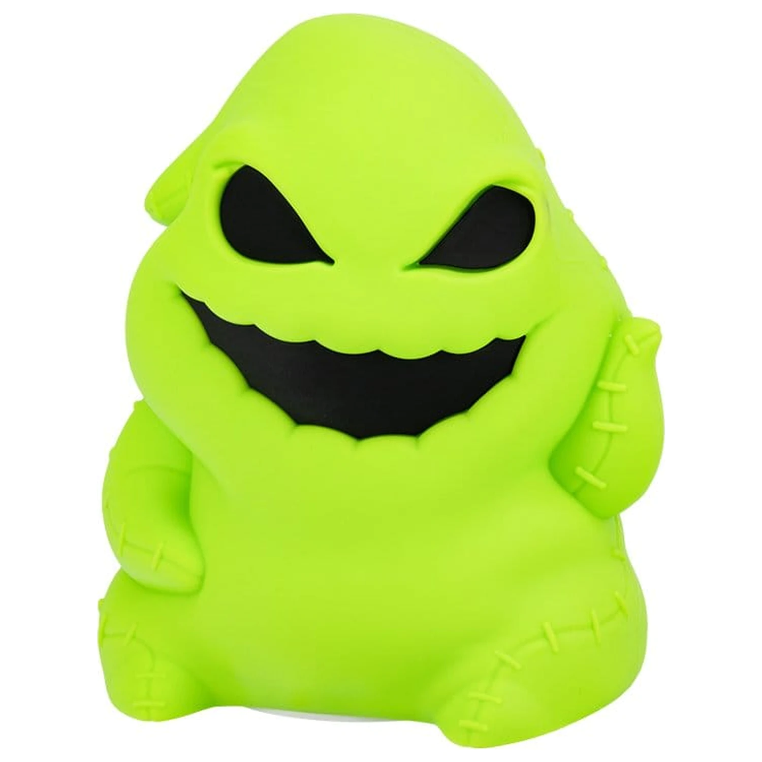 Nightmare Before Christmas SquishyGlo Silikon Licht Oogie Boogie 16 cm Produktfoto