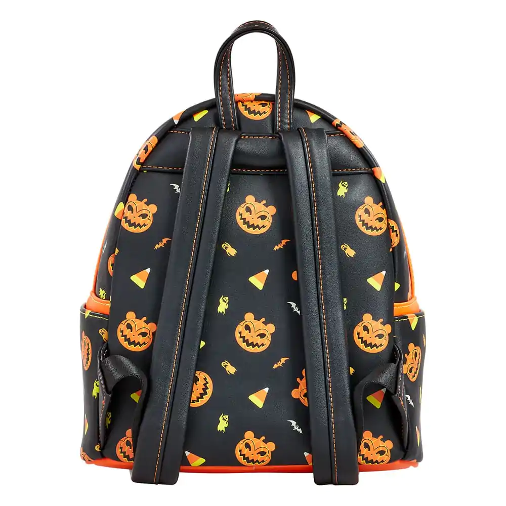 Nightmare before Christmas by Loungefly Mini-Rucksack Teddy Jack o Lantern Produktfoto