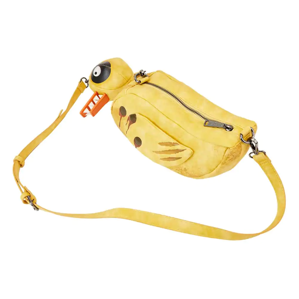 Nightmare Before Christmas by Loungefly Umhängetasche Toy Undead Duck Produktfoto