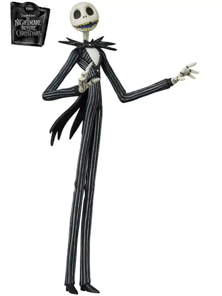 Nightmare before Christmas UDF Minifigur Jack 12 cm Produktfoto