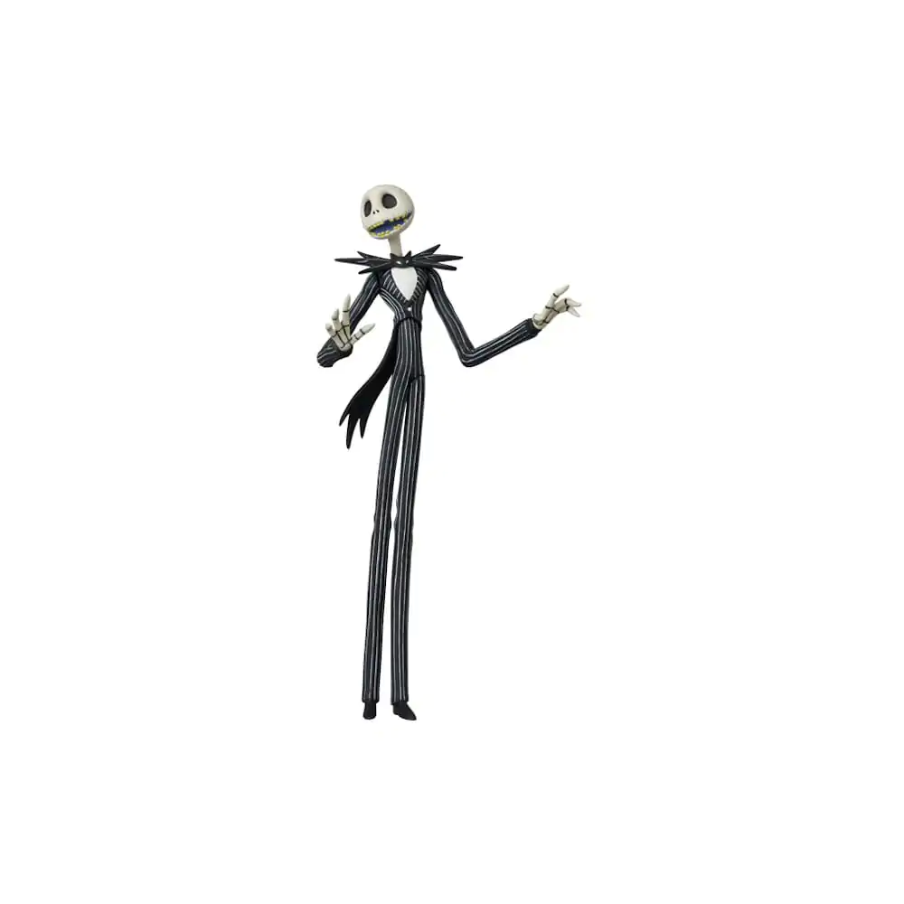 Nightmare before Christmas UDF Minifigur Jack 12 cm Produktfoto