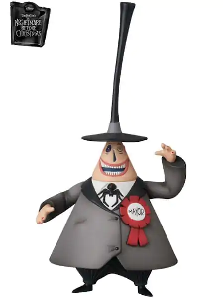 Nightmare before Christmas UDF Minifigur Mayor 13 cm Produktfoto